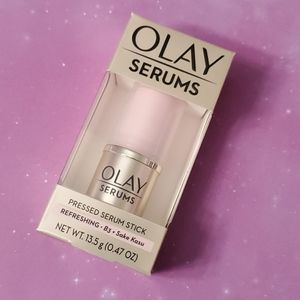 2/$20 OLAY Refreshing Pressed Serum Stick